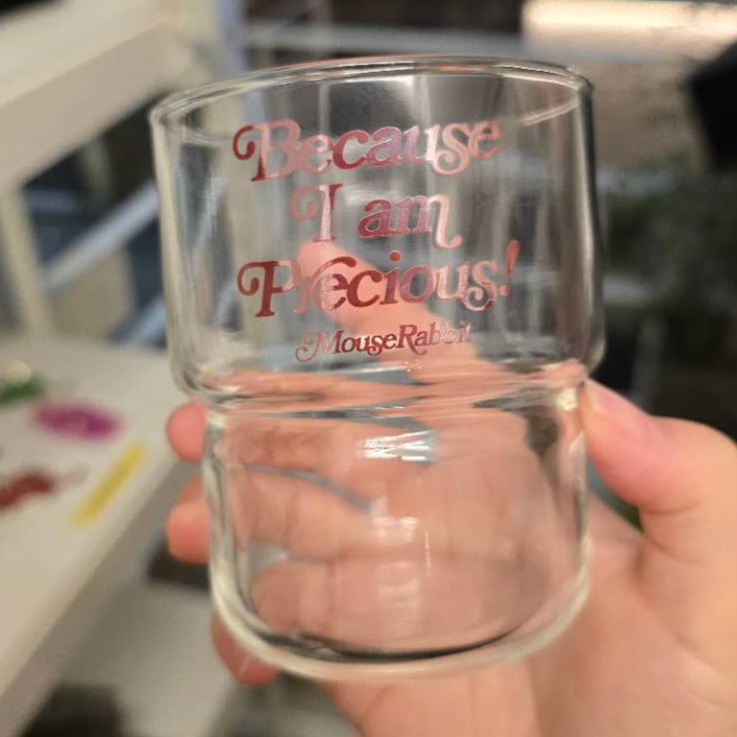 MouseRabbitPreciousGlass