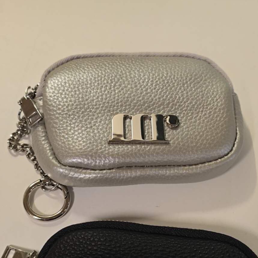 藝聲(Super Junior) 鐵鍊拉鍊卡片包