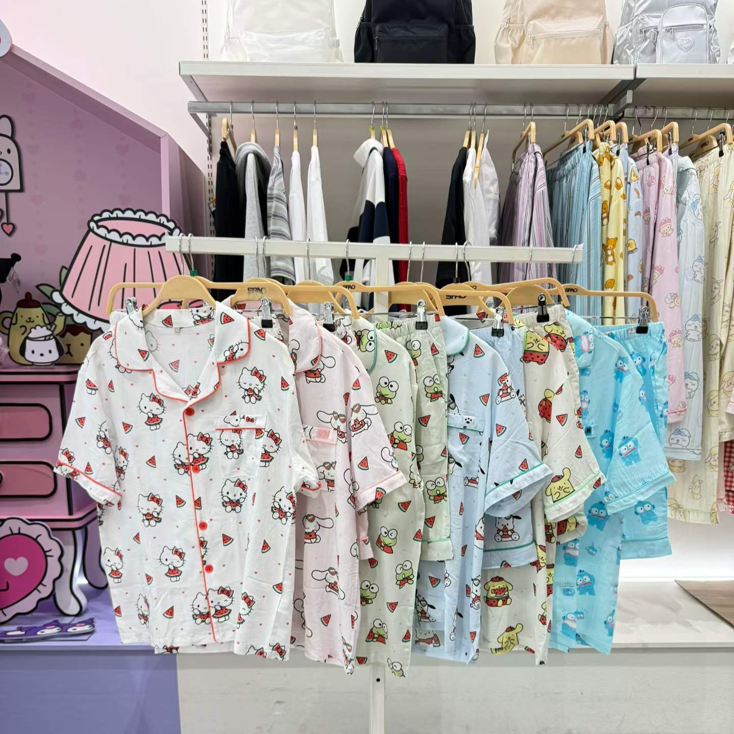 SPAOSanrioPajama