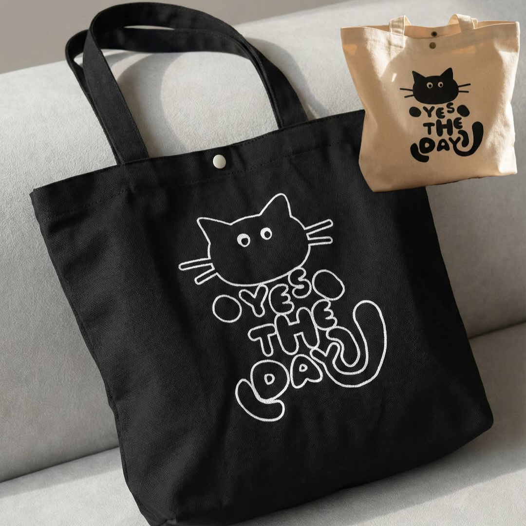 藝聲(Super Junior) Coco黑貓布袋