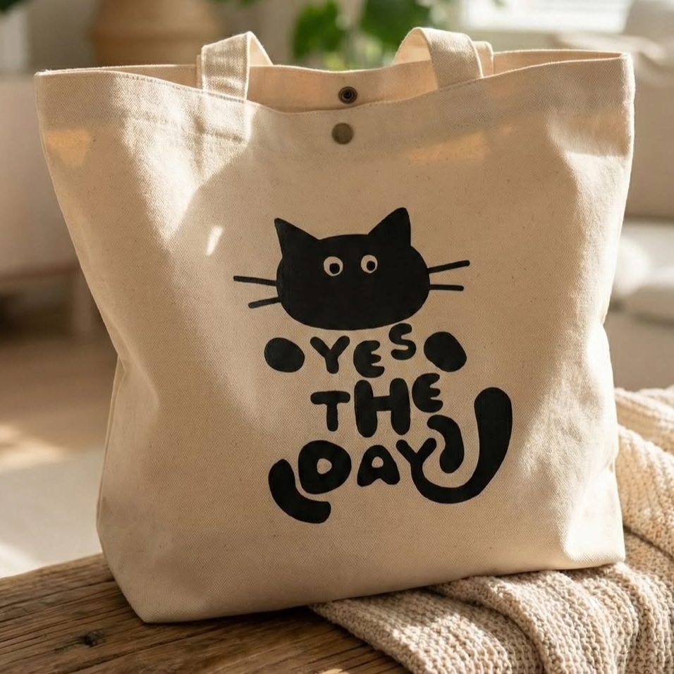 藝聲(Super Junior) Coco黑貓布袋