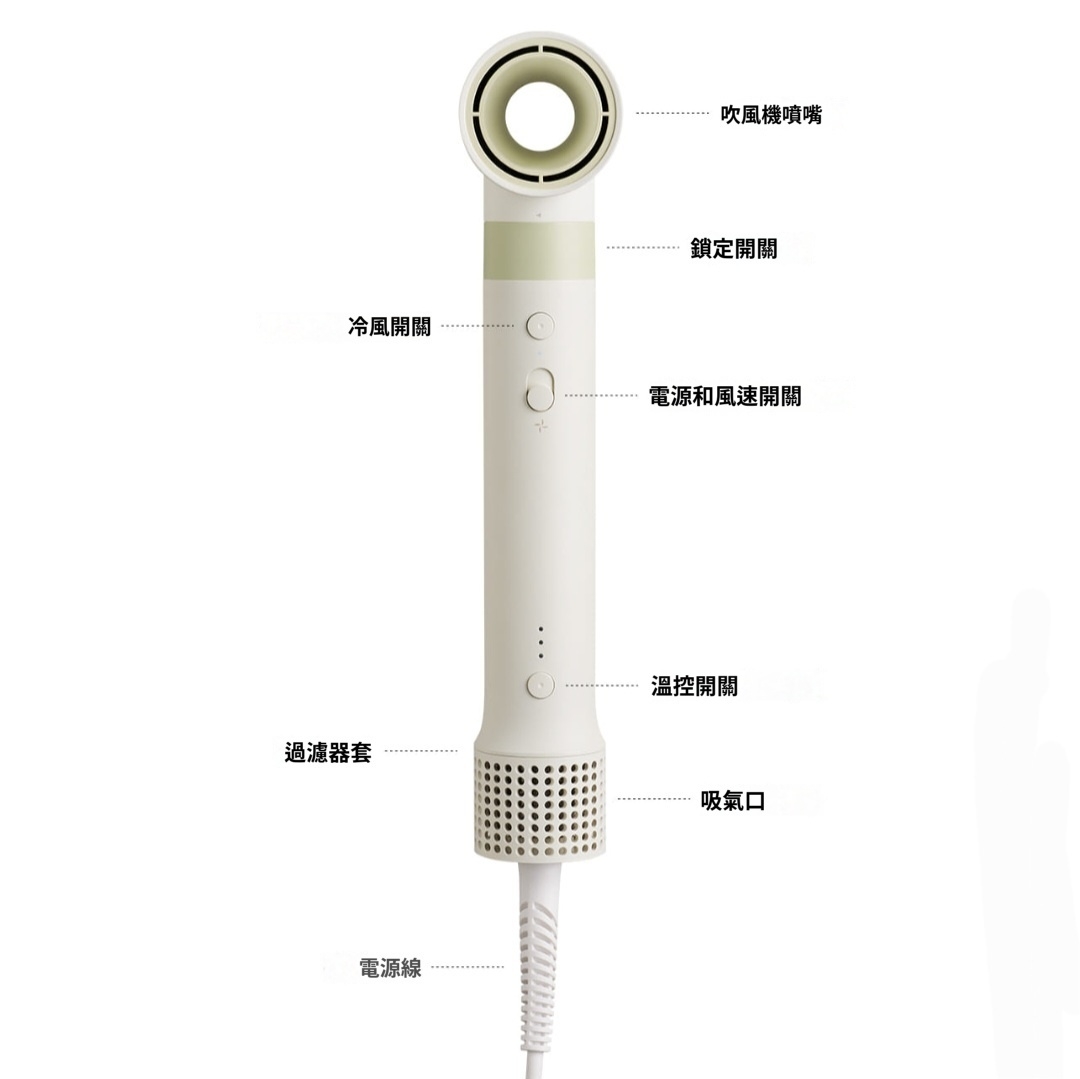 CHAHONG(狎鷗亭美容院) - 髮型空氣造型器
