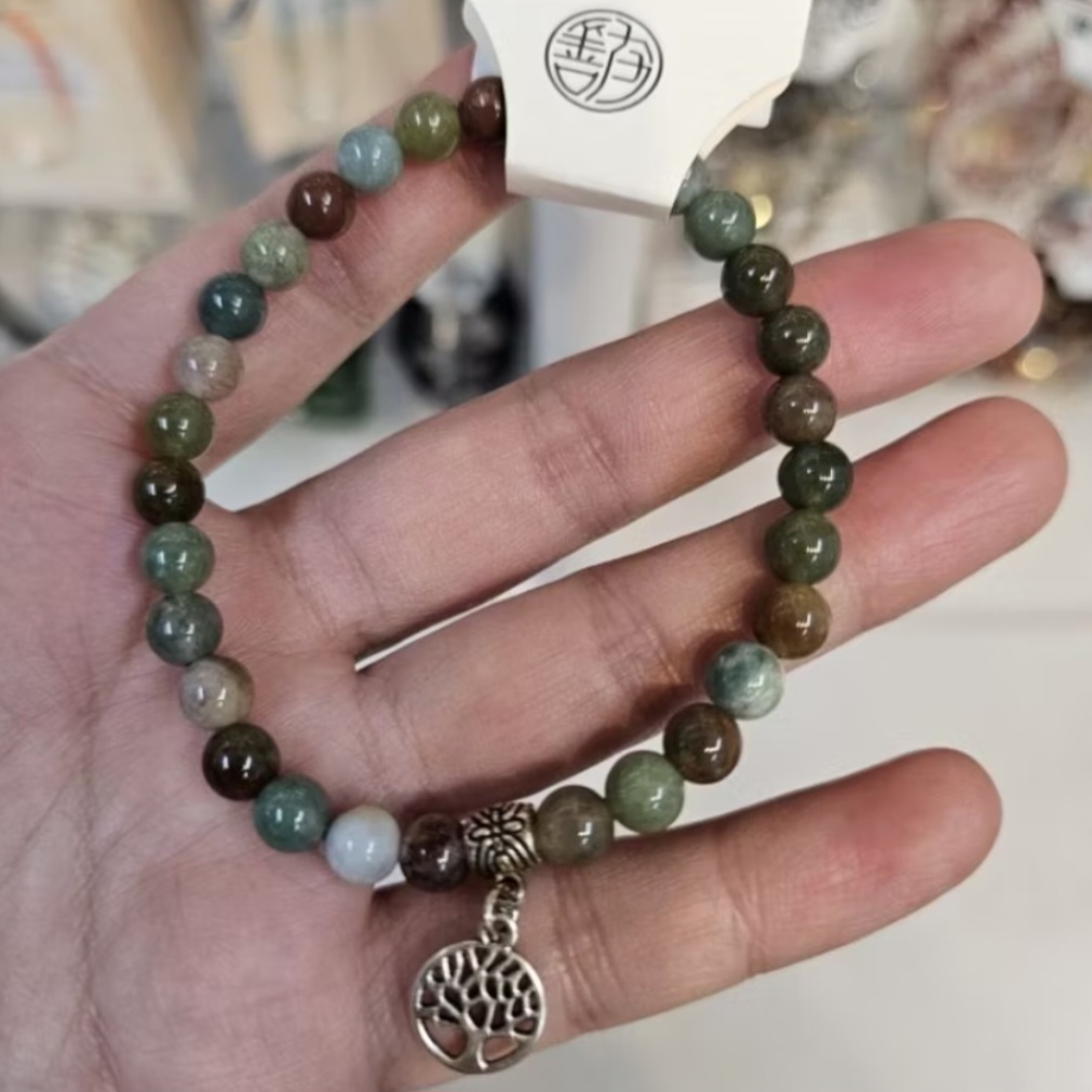 [金運] 搖錢樹/金錢樹財富手鍊
