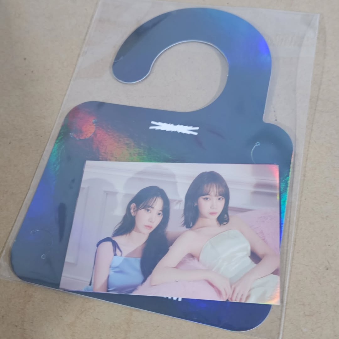 LESSERAFIRM - 官方門掛