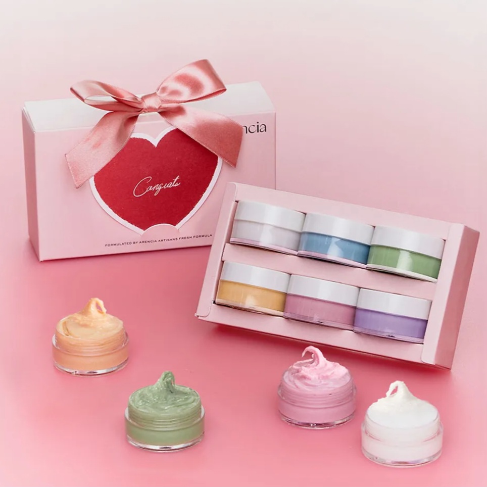 Arencia 年糕潔面 - 聖誕限定禮盒裝