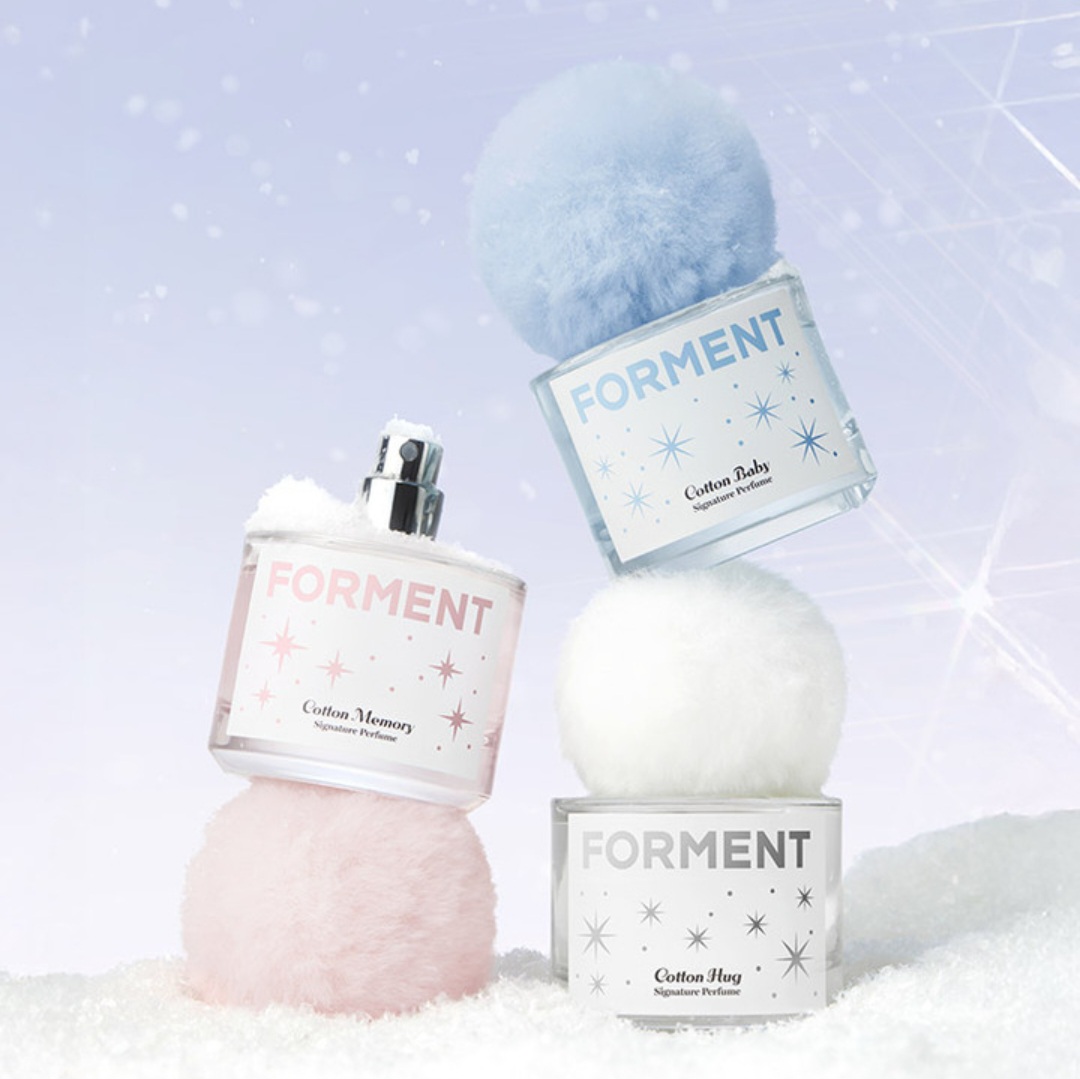 Forment - Twinkle Winter限定香水