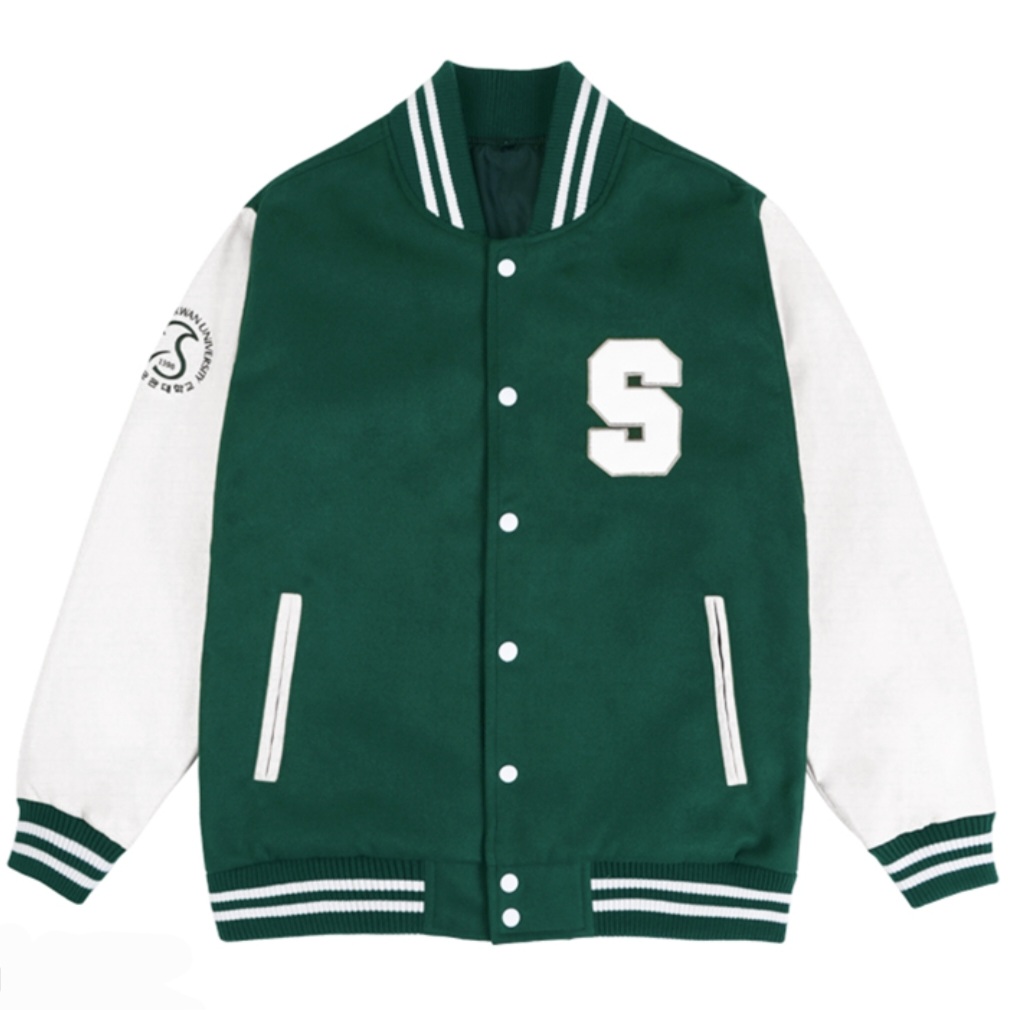 韓國大學成均館大學 棒球外套