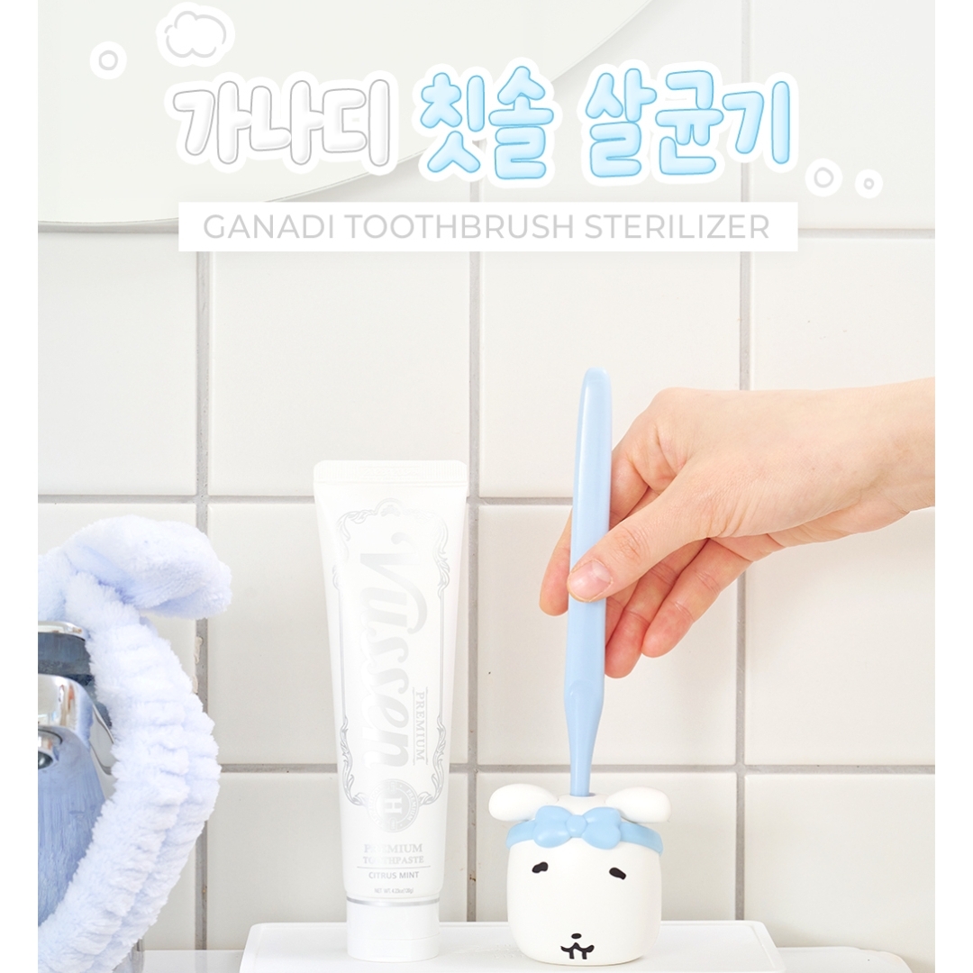 GanadiToothbrushSterilizer