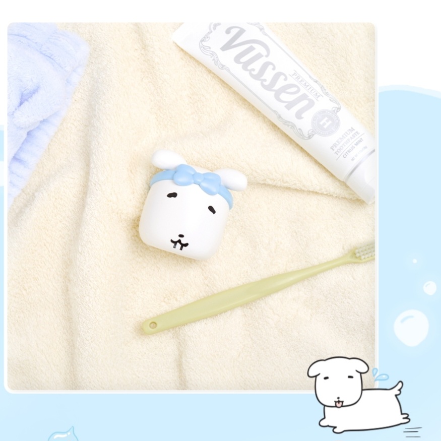 GANADI UV-C LED 牙刷消毒器