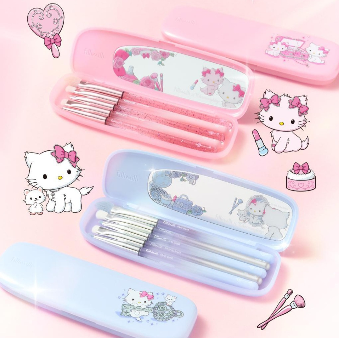 Charmmy Kitty x fillimilli 聯名系列
